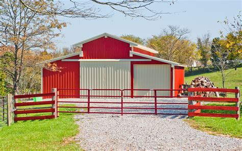 sheet metal for barns|prefab metal barn kits prices.